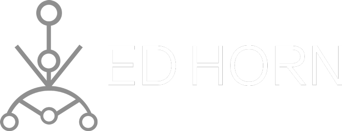 Ed Horn logo