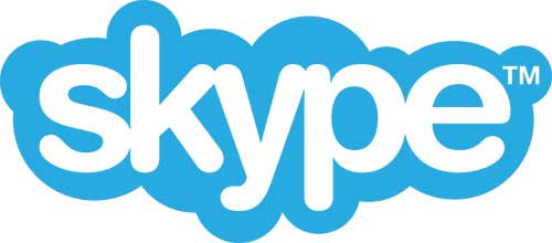 Ed Horn skype colour logo